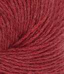 Nahaufnahme von Sandnes Garn Cashmere 4048 Henna