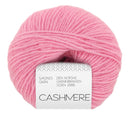 Sandnes Garn Cashmere 4504 Candy Pink – luxuriöses Garn aus 100 % Kaschmir