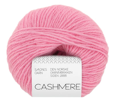 Cashmere von Sandnes Garn