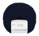 Sandnes Garn Cashmere 5882 Dark Navy – luxuriöses Garn aus 100 % Kaschmir
