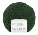 Sandnes Garn Cashmere 8082 Forest Green – luxuriöses Garn aus 100 % Kaschmir