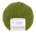 Sandnes Garn Cashmere 9564 Matcha – luxuriöses Garn aus 100 % Kaschmir