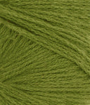 Nahaufnahme von Sandnes Garn Cashmere 9564 Matcha