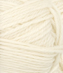Nahaufnahme von Sandnes Garn Alpakka Ull 1012 Natural White