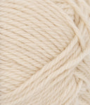 Nahaufnahme von Sandnes Garn Alpakka Ull 2511 Almond