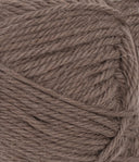 Nahaufnahme von Sandnes Garn Alpakka Ull 3161 Acorn