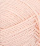 Nahaufnahme von Sandnes Garn Alpakka Ull 3509 Ballet Tutu