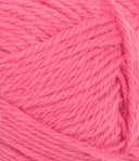 Nahaufnahme von Sandnes Garn Alpakka Ull 4315 Bubblegum Pink