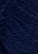 Nahaufnahme von Sandnes Garn Alpakka Ull 5575 Navy