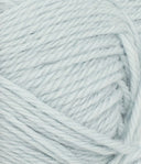 Nahaufnahme von Sandnes Garn Alpakka Ull 5811 Arctic Ice