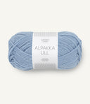 Sandnes Garn Alpakka Ull 6032 Hydrangea – Garn aus 65 % Alpaka und 35 % Wolle