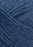 Nahaufnahme von Sandnes Garn Alpakka Ull 6364 Dark Blue