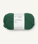 Sandnes Garn Alpakka Ull 7772 Rain Forest – Garn aus 65 % Alpaka und 35 % Wolle