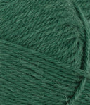 Nahaufnahme von Sandnes Garn Alpakka Ull 7772 Rain Forest