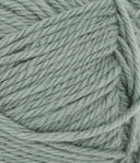 Nahaufnahme von Sandnes Garn Alpakka Ull 8051 Eucalyptus