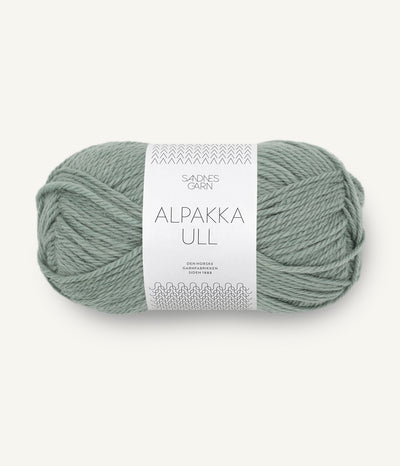 Alpakka Ull von Sandnes Garn
