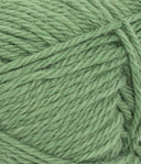 Nahaufnahme von Sandnes Garn Alpakka Ull 8753 Vineyard Green