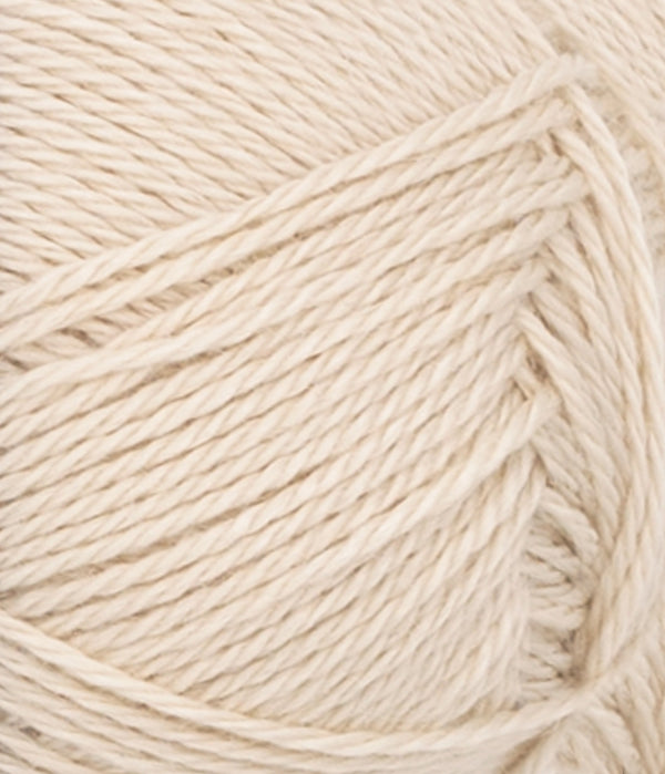 Nahaufnahme von Sandnes Garn Alpakka Silke 2511 Almond