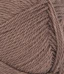 Nahaufnahme von Sandnes Garn Alpakka Silke 3161 Acorn