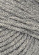 Nahaufnahme von Sandnes Garn Merinoull 1042 Grey Mottled