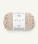Sandnes Garn Merinoull 2321 Marzipan – Garn aus 100 % Superwash-Merinowolle