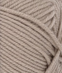 Nahaufnahme von Sandnes Garn Merinoull 2550 Light Acorn