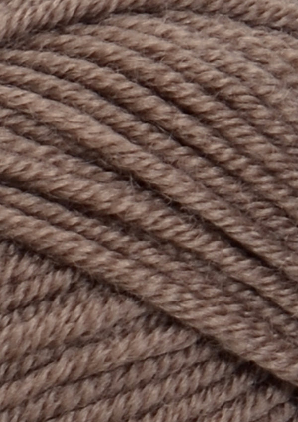 Nahaufnahme von Sandnes Garn Merinoull 3161 Acorn