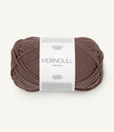 Sandnes Garn Merinoull 3161 Acorn – Garn aus 100 % Superwash-Merinowolle