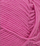 Nahaufnahme von Sandnes Garn Merinoull 4628 Magenta