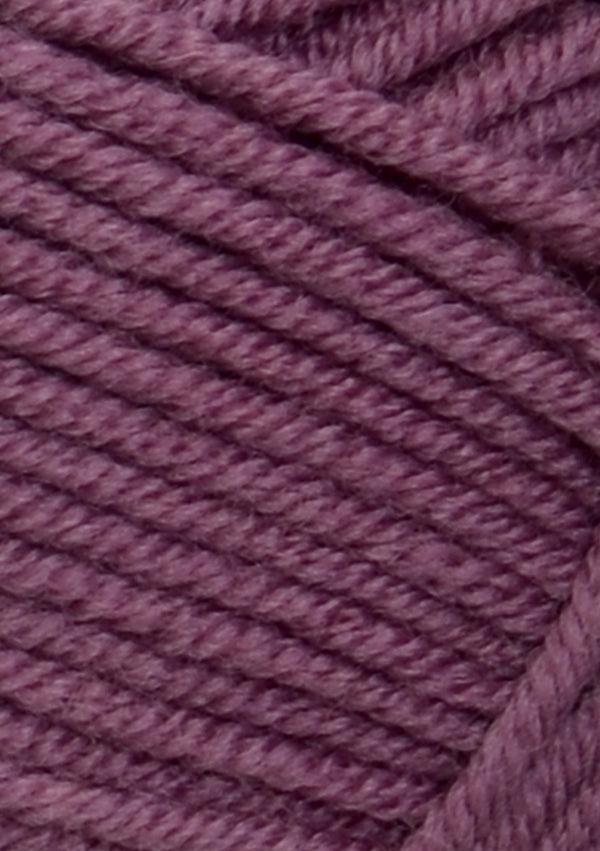 Nahaufnahme von Sandnes Garn Merinoull 4645 Heather
