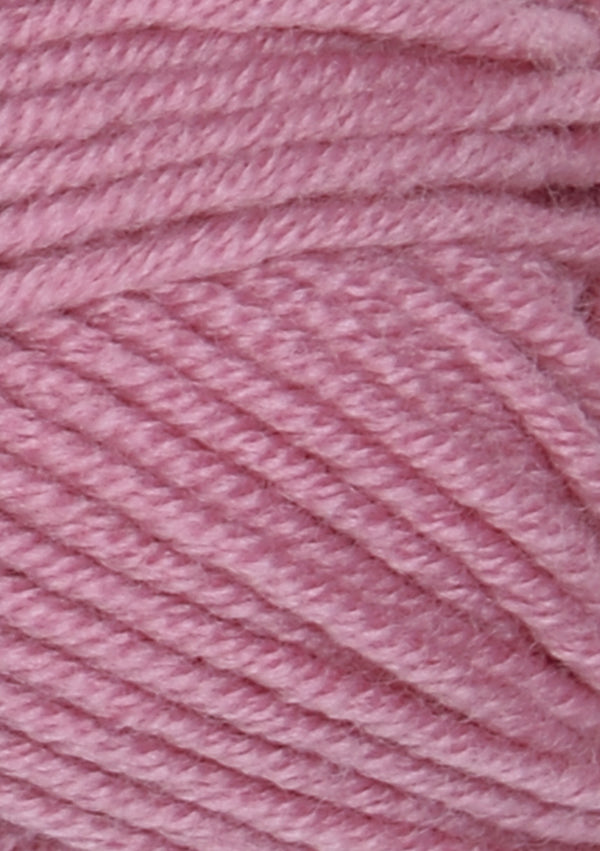 Nahaufnahme von Sandnes Garn Merinoull 4715 Pink