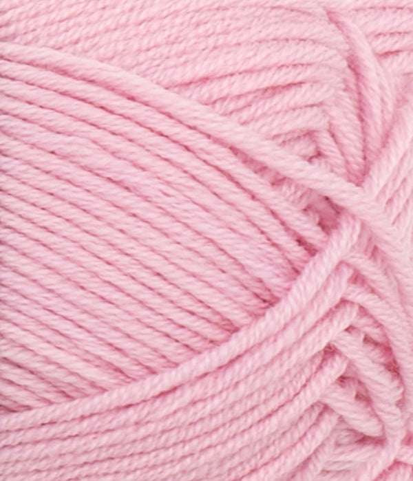 Nahaufnahme von Sandnes Garn Merinoull 4813 Pink Lilac