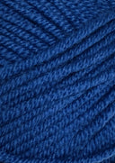Nahaufnahme von Sandnes Garn Merinoull 5846 True Blue