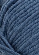 Nahaufnahme von Sandnes Garn Merinoull 6052 Jeans