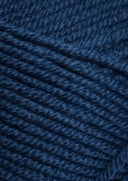 Nahaufnahme von Sandnes Garn Merinoull 6062 Dark Blue
