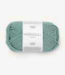Sandnes Garn Merinoull 7741 Petrol – Garn aus 100 % Superwash-Merinowolle