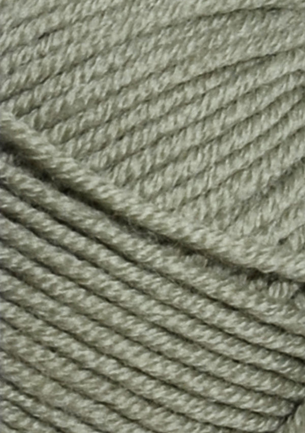 Nahaufnahme von Sandnes Garn Merinoull 8521 Dusty Light Green
