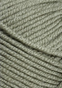 Nahaufnahme von Sandnes Garn Merinoull 8521 Dusty Light Green