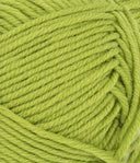 Nahaufnahme von Sandnes Garn Merinoull 9825 Sunny Lime