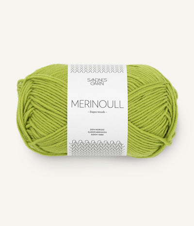 Merinoull von Sandnes Garn