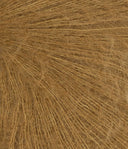 Nahaufnahme von Sandnes Garn Tynn Silk Mohair 2152 Vintage Gold