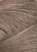 Nahaufnahme von Sandnes Garn Tynn Silk Mohair 3161 Acorn