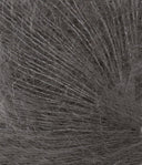 Nahaufnahme von Sandnes Garn Tynn Silk Mohair 3800 Bristol Black