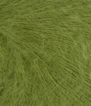 Nahaufnahme von Sandnes Garn Tynn Silk Mohair 9564 Matcha