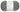 Sandnes Garn Atlas 1055 Dark Grey Melange – Garn aus 70 % norwegischer Lammwolle und 30 % Merinowolle
