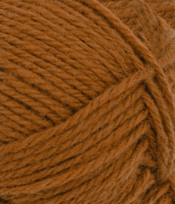 Nahaufnahme von Sandnes Garn Atlas 2573 Monks Robe