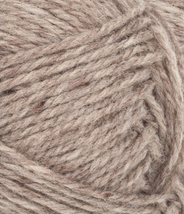Nahaufnahme von Sandnes Garn Atlas 2650 Beige Mottled