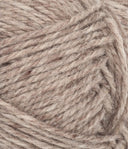 Nahaufnahme von Sandnes Garn Atlas 2650 Beige Mottled
