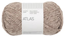 Sandnes Garn Atlas 2650 Beige Mottled – Garn aus 70 % norwegischer Lammwolle und 30 % Merinowolle