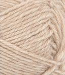 Nahaufnahme von Sandnes Garn Atlas 3021 Light Beige